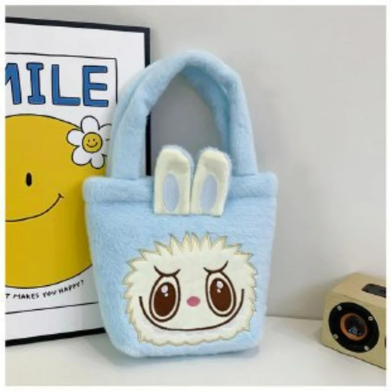 Labubu Shoulder Bag cum Handbag
