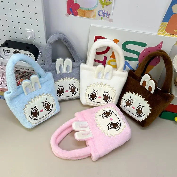 Labubu Shoulder Bag cum Handbag