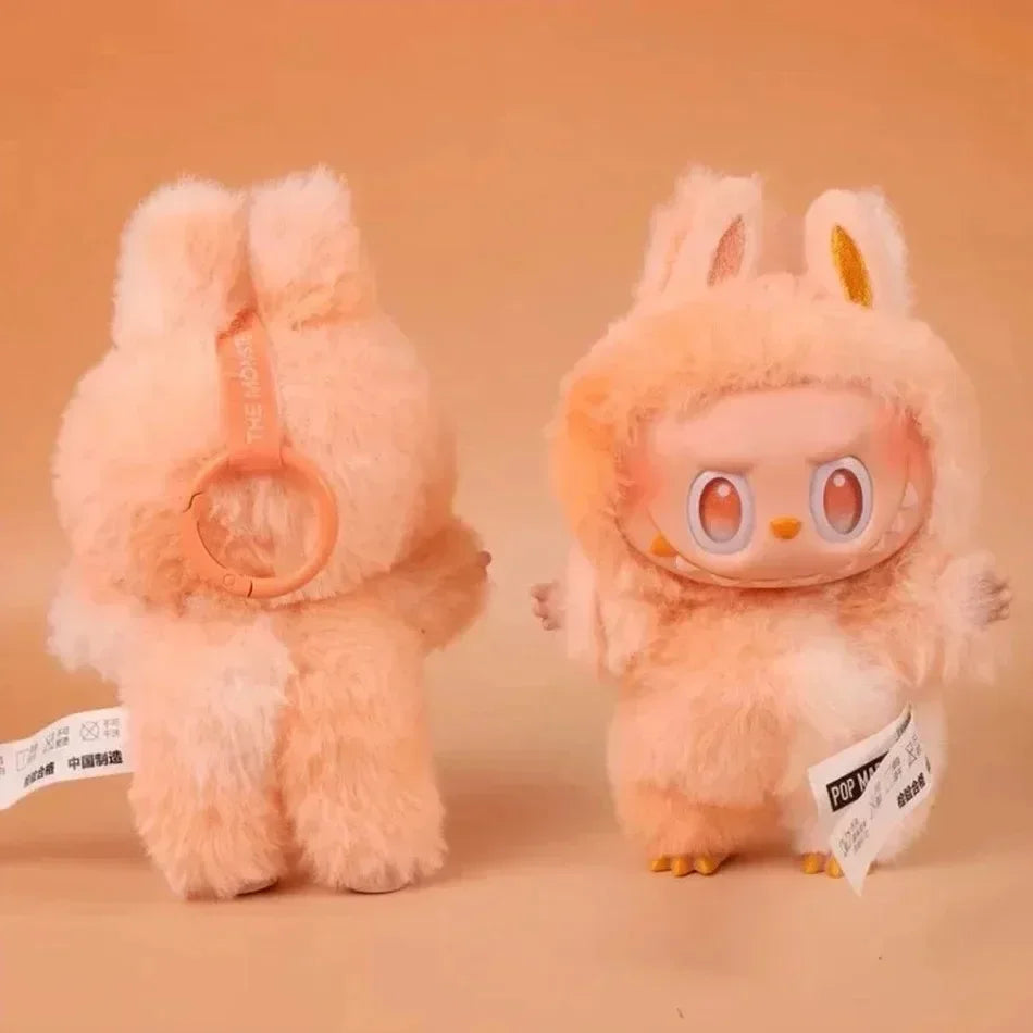 Labubu The Monsters -Big Into Energy Series - Vinyl Pendant Doll Keychain
