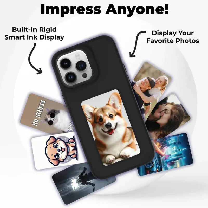 Ink Screen For Phone E Ink Screen Phone Case