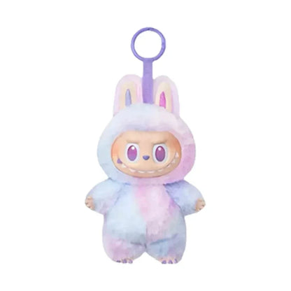 Labubu The Monsters -Big Into Energy V3 V4 Series - Vinyl Pendant Doll Keychain