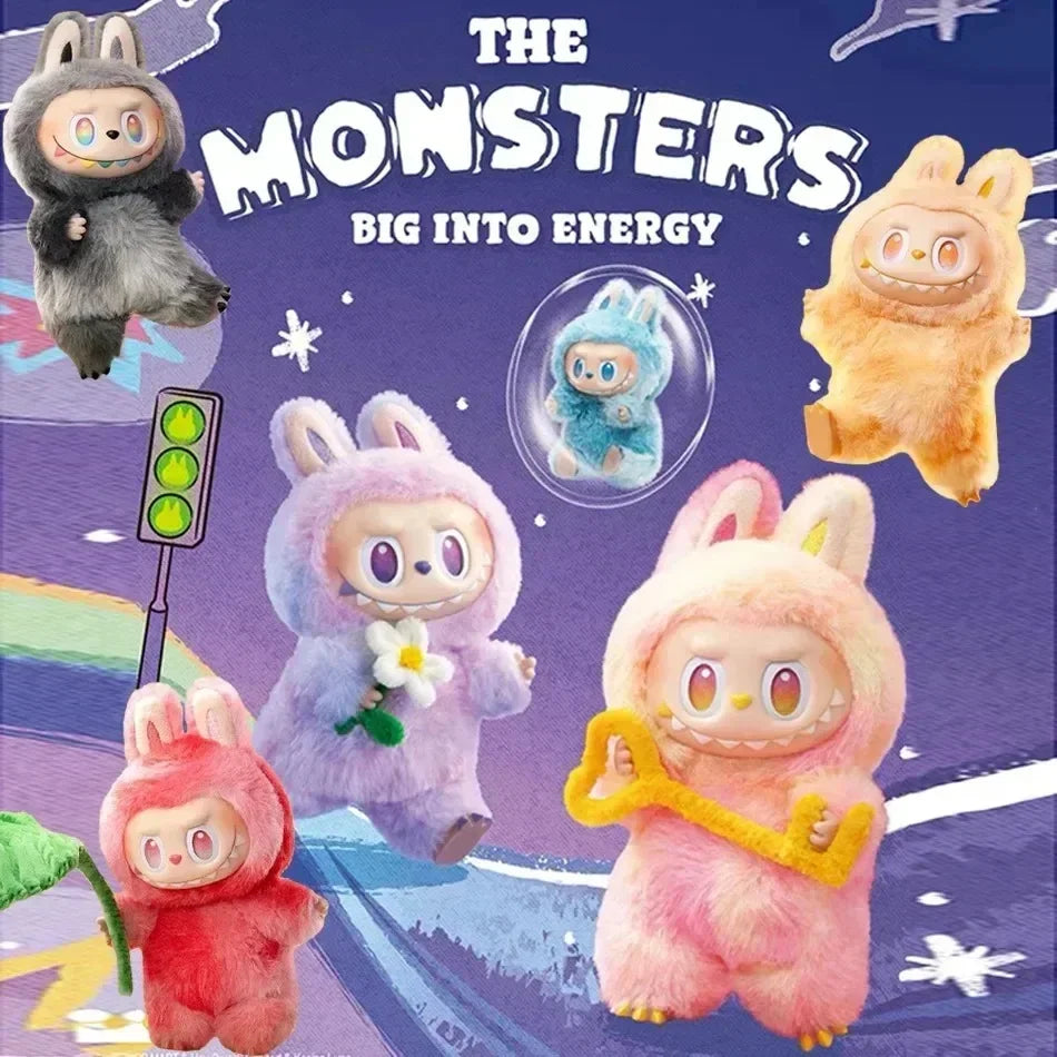 ラブブ THE MONSTERS BIG INTO ENERGY キーチェーン The Monsters Big Into Energy: How to Buy Latest Labubu