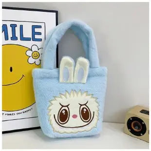 Labubu Shoulder Bag cum Handbag