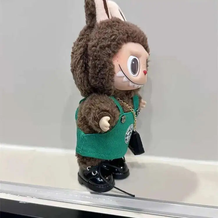 Labubu Puppy Bucks Doll Clothes