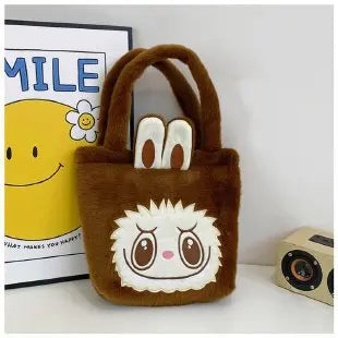 Labubu Shoulder Bag cum Handbag