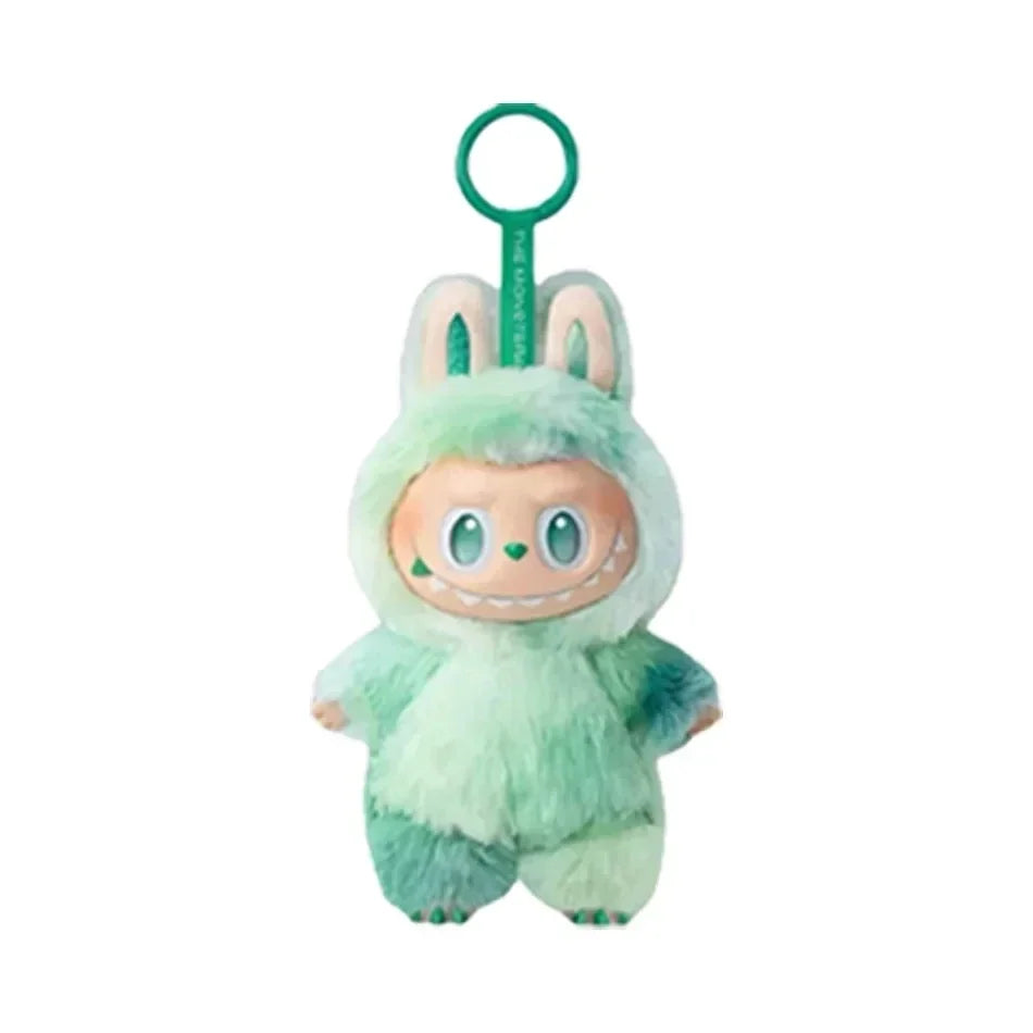 Labubu The Monsters -Big Into Energy V3 V4 Series - Vinyl Pendant Doll Keychain