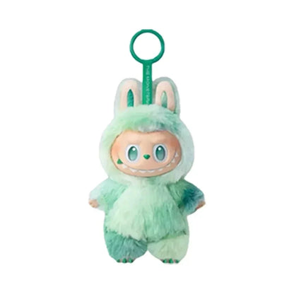 Labubu The Monsters -Big Into Energy V3 V4 Series - Vinyl Pendant Doll Keychain