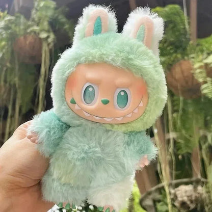 Labubu The Monsters -Big Into Energy Series - Vinyl Pendant Doll Keychain