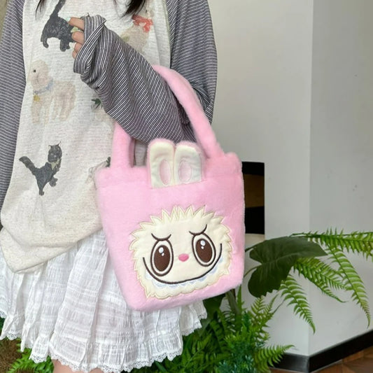 Labubu Shoulder Bag cum Handbag