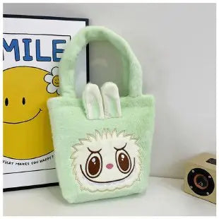 Labubu Shoulder Bag cum Handbag