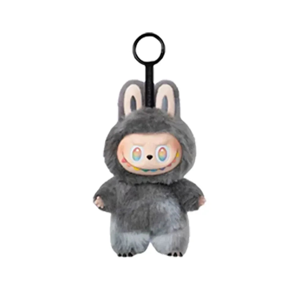Labubu The Monsters -Big Into Energy V3 V4 Series - Vinyl Pendant Doll Keychain