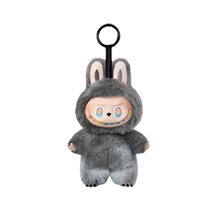 Labubu The Monsters -Big Into Energy V3 V4 Series - Vinyl Pendant Doll Keychain