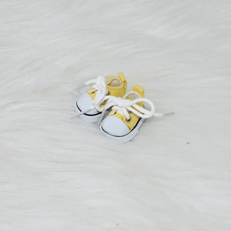 17cm Labubu Doll's Clothes- Hooded Sweatshirt Pants Shoes