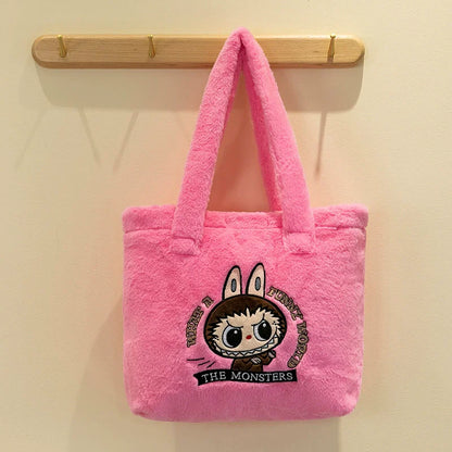 Labubu Crossbody Round and Square Bags
