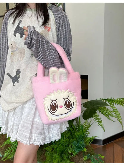 Labubu Shoulder Bag cum Handbag