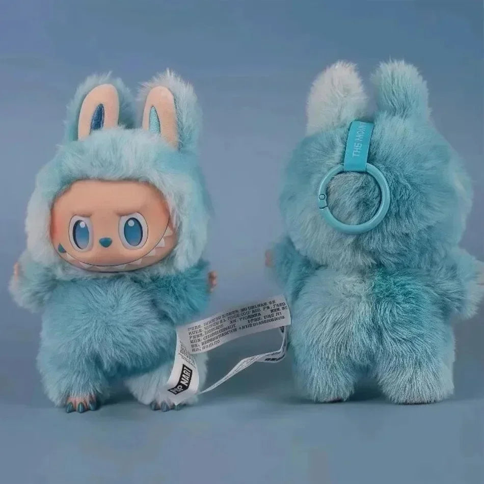 Labubu The Monsters -Big Into Energy Series - Vinyl Pendant Doll Keychain