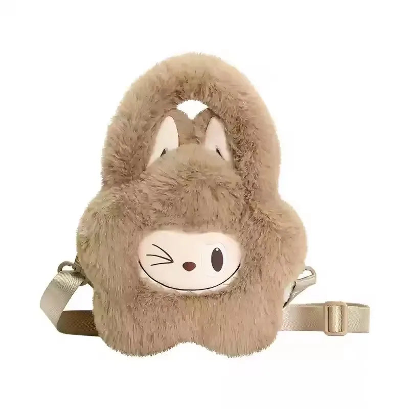Labubu Limited Series Crossbody Bags