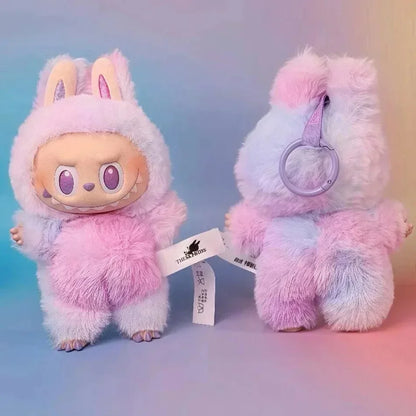 Labubu The Monsters -Big Into Energy Series - Vinyl Pendant Doll Keychain