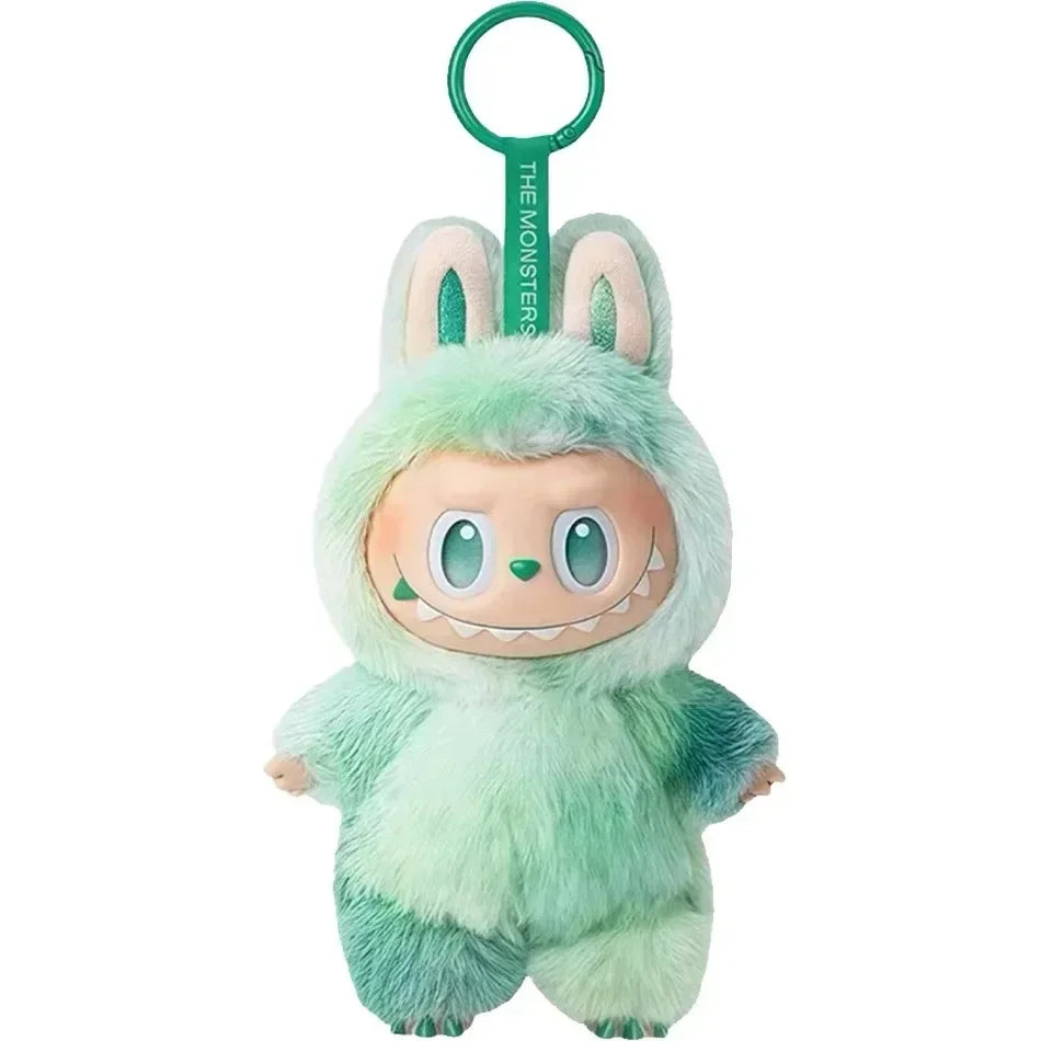 Labubu The Monsters -Big Into Energy Series - Vinyl Pendant Doll Keychain