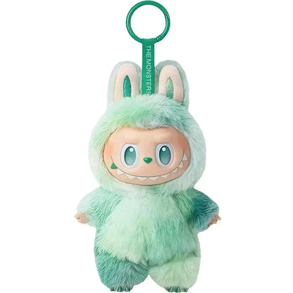 Labubu The Monsters -Big Into Energy Series - Vinyl Pendant Doll Keychain