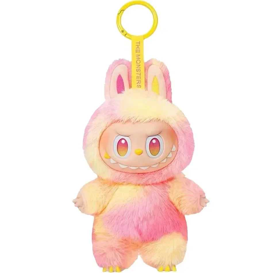 Labubu The Monsters -Big Into Energy Series - Vinyl Pendant Doll Keychain