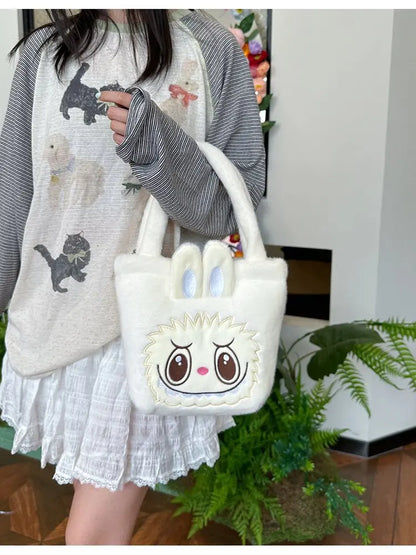 Labubu Shoulder Bag cum Handbag