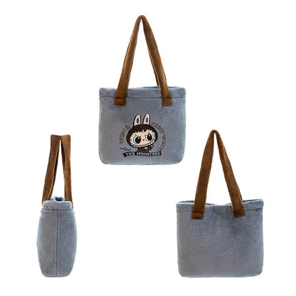 Labubu Crossbody Round and Square Bags