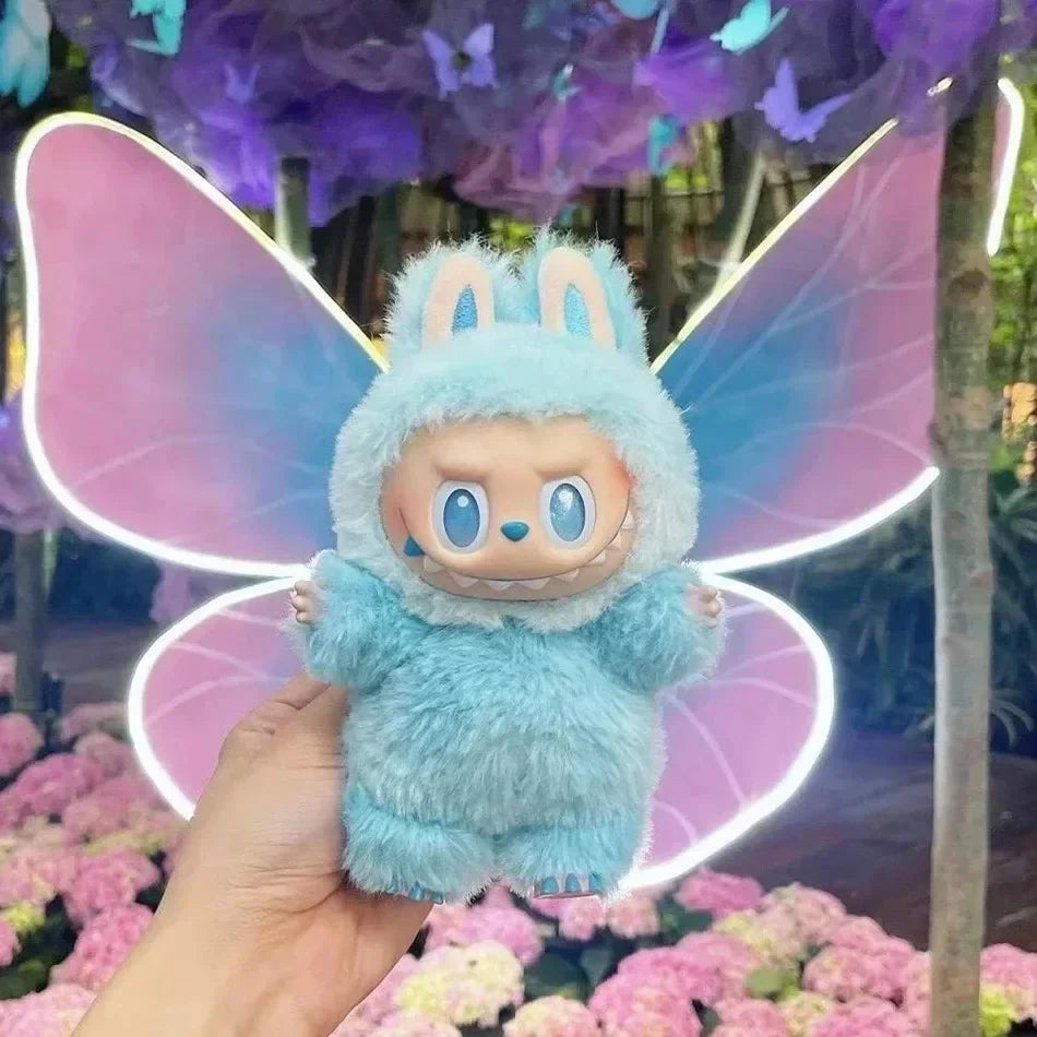 Labubu The Monsters -Big Into Energy Series - Vinyl Pendant Doll Keychain