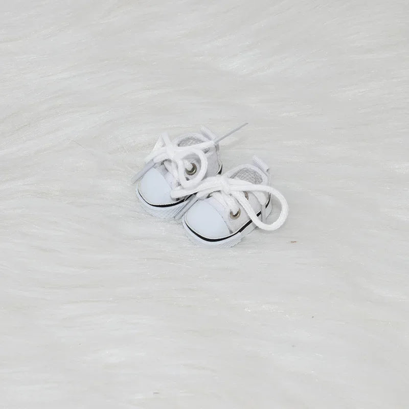 17cm Labubu Doll's Clothes- Hooded Sweatshirt Pants Shoes