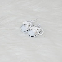 shoes white