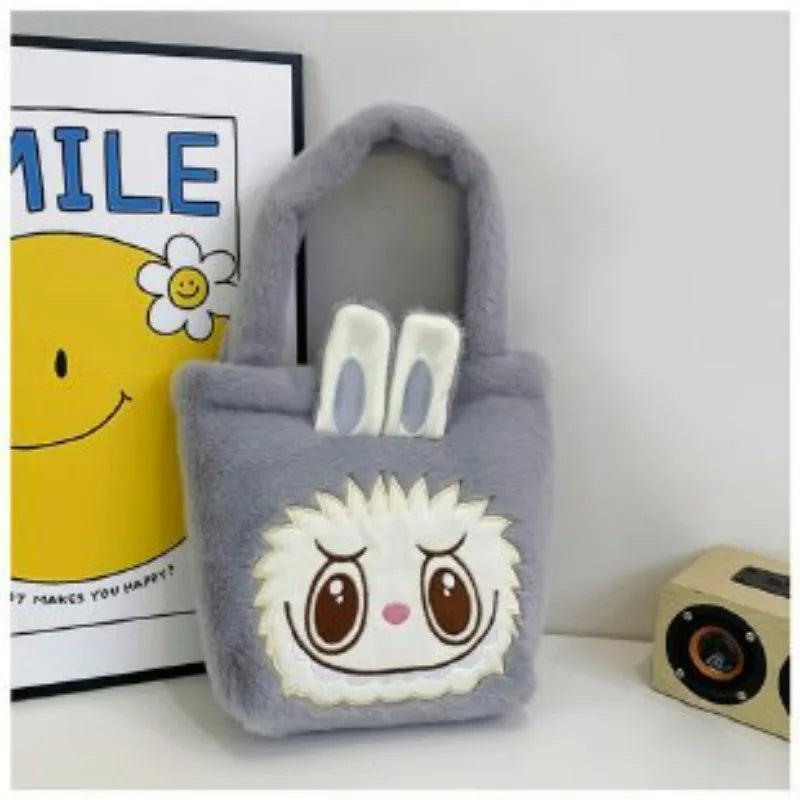 Labubu Shoulder Bag cum Handbag