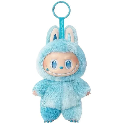 Labubu The Monsters -Big Into Energy Series - Vinyl Pendant Doll Keychain