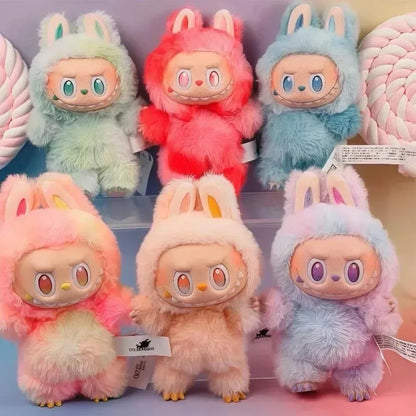 Labubu The Monsters -Big Into Energy Series - Vinyl Pendant Doll Keychain