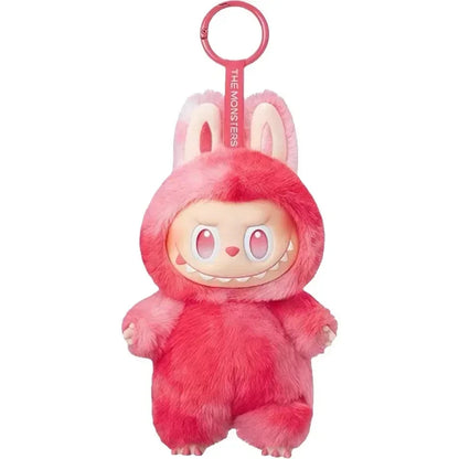 Labubu The Monsters -Big Into Energy Series - Vinyl Pendant Doll Keychain