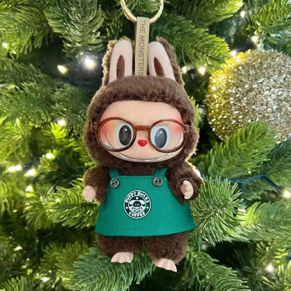 Labubu Puppy Bucks Doll Clothes
