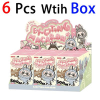 Random 6pcs - Exciting Macaroon