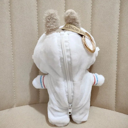 Labubu 17 cm Astronaut Outfit | Monster Series Doll Spacesuit Clothes