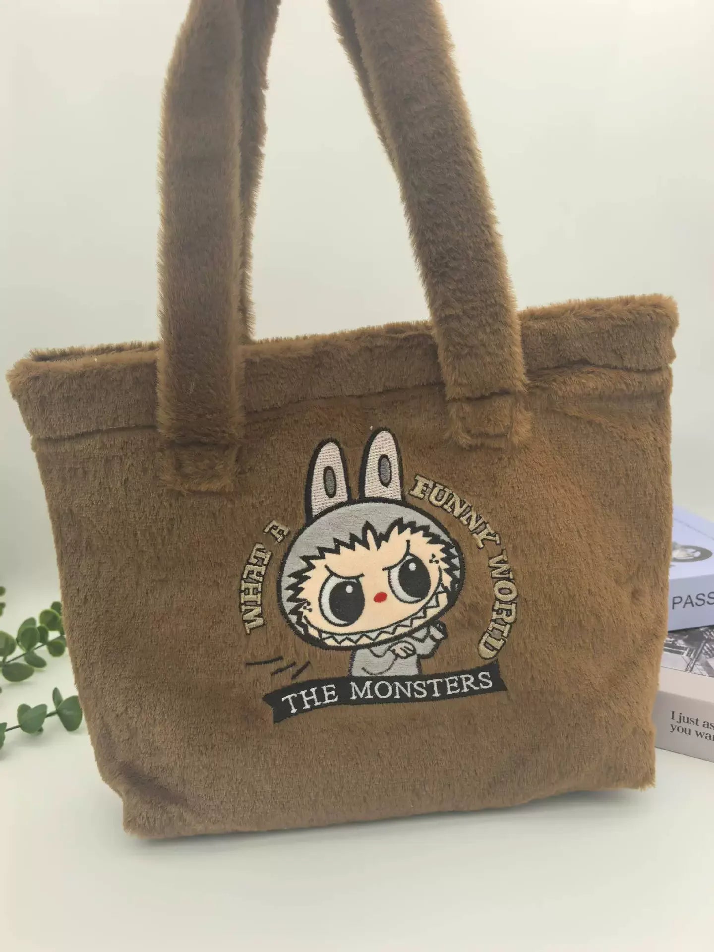 Labubu Crossbody Round and Square Bags