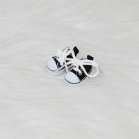 shoes black