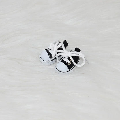 17cm Labubu Doll's Clothes- Hooded Sweatshirt Pants Shoes