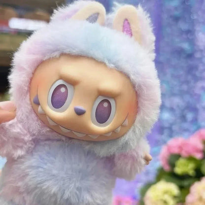 Labubu The Monsters -Big Into Energy Series - Vinyl Pendant Doll Keychain