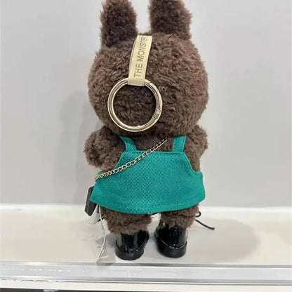 Labubu Puppy Bucks Doll Clothes