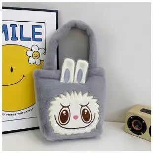 Labubu Shoulder Bag cum Handbag