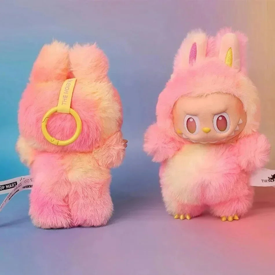 Labubu The Monsters -Big Into Energy Series - Vinyl Pendant Doll Keychain