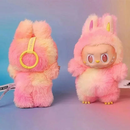 Labubu The Monsters -Big Into Energy Series - Vinyl Pendant Doll Keychain