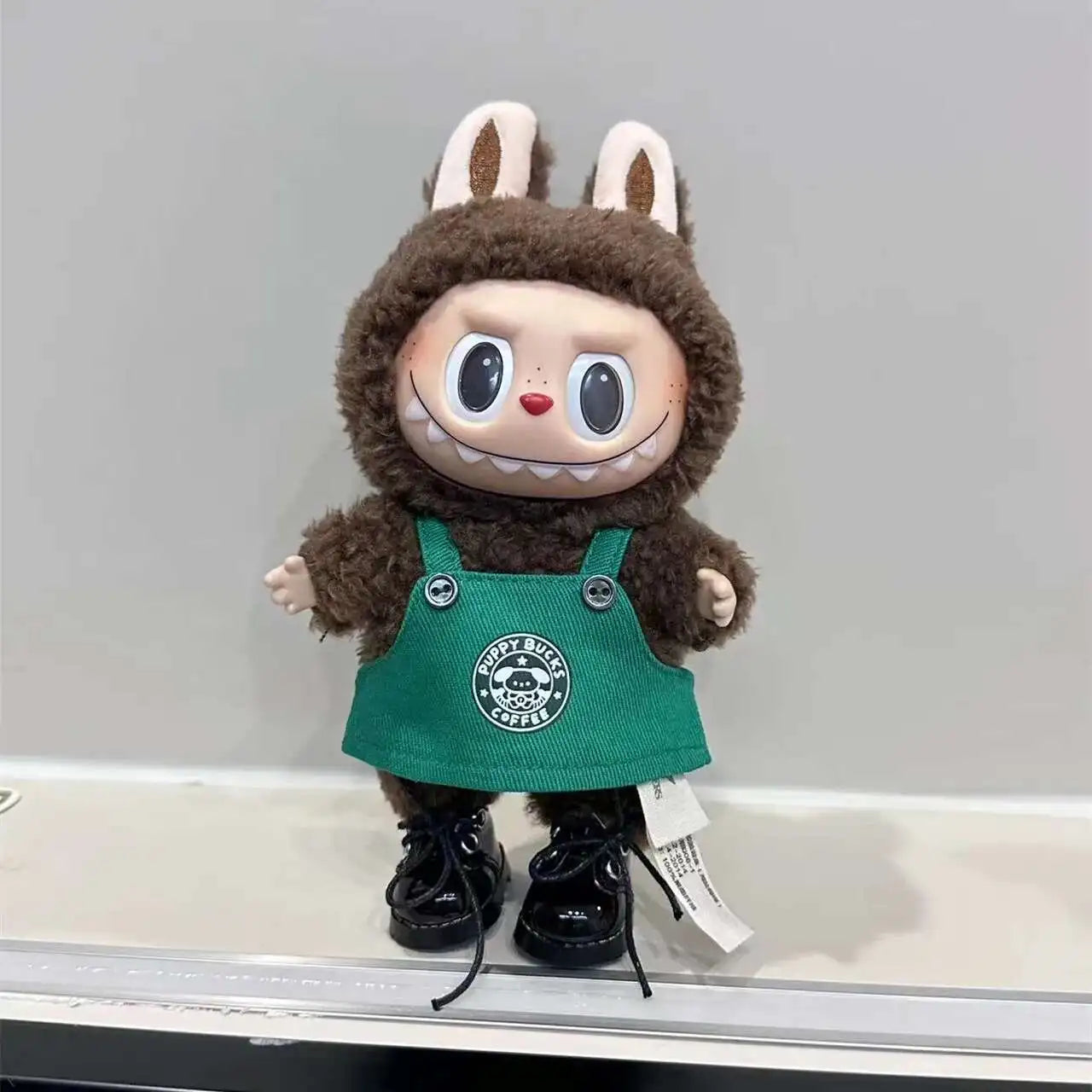 Labubu Puppy Bucks Doll Clothes