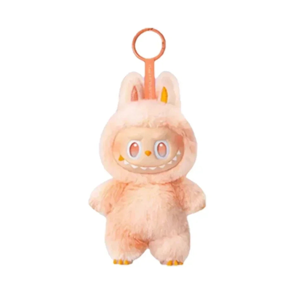 Labubu The Monsters -Big Into Energy V3 V4 Series - Vinyl Pendant Doll Keychain