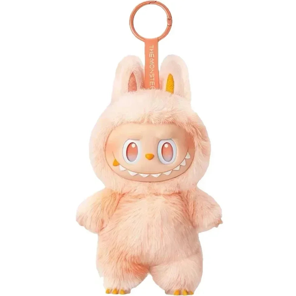 Labubu The Monsters -Big Into Energy Series - Vinyl Pendant Doll Keychain