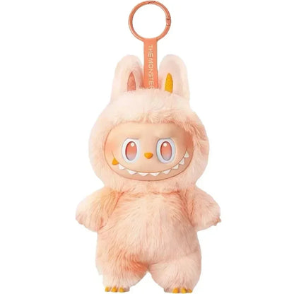 Labubu The Monsters -Big Into Energy Series - Vinyl Pendant Doll Keychain