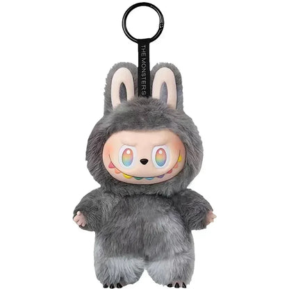 Labubu The Monsters -Big Into Energy Series - Vinyl Pendant Doll Keychain